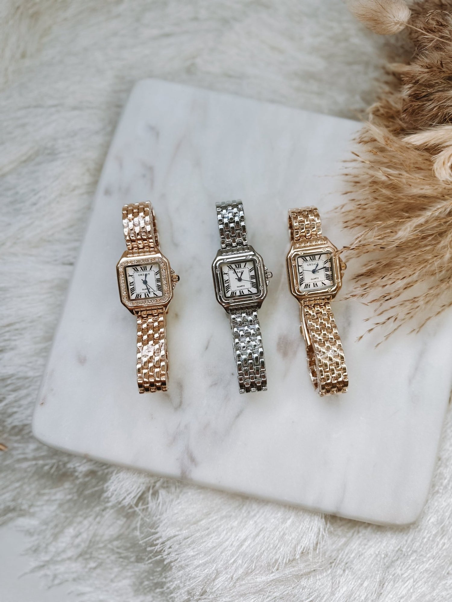 WATCHES