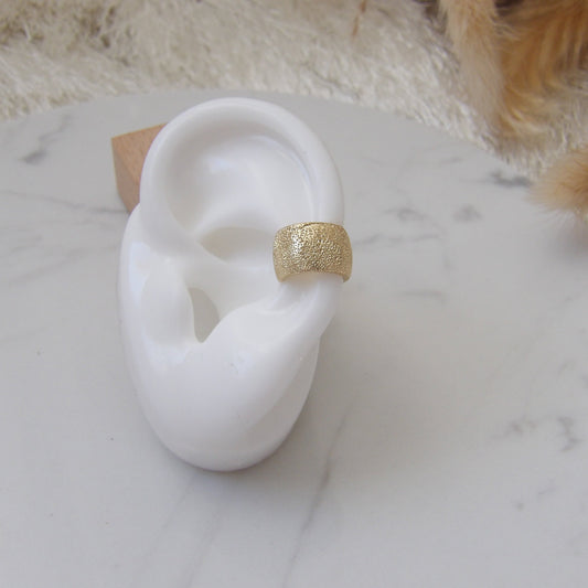 JOY EAR CUFF GOLD