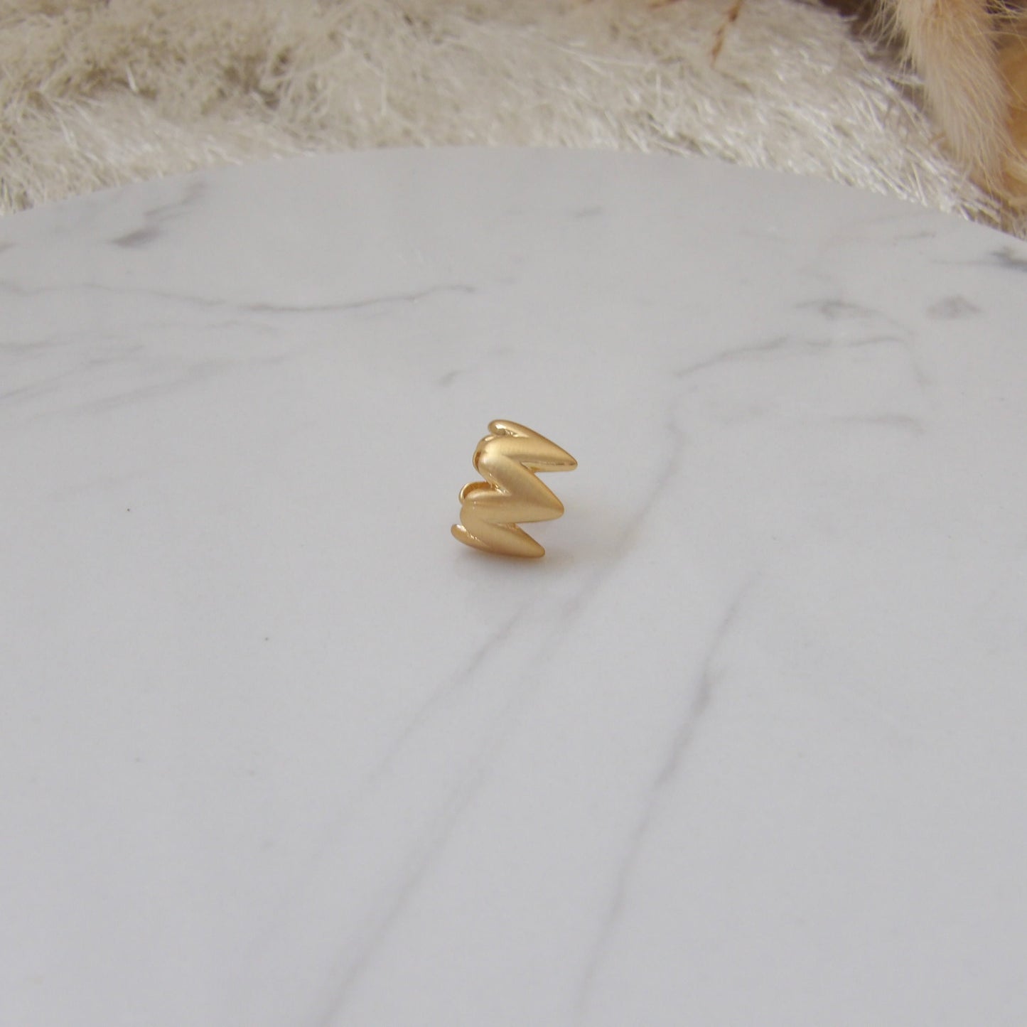 EVELYN EAR CUFF GOLD