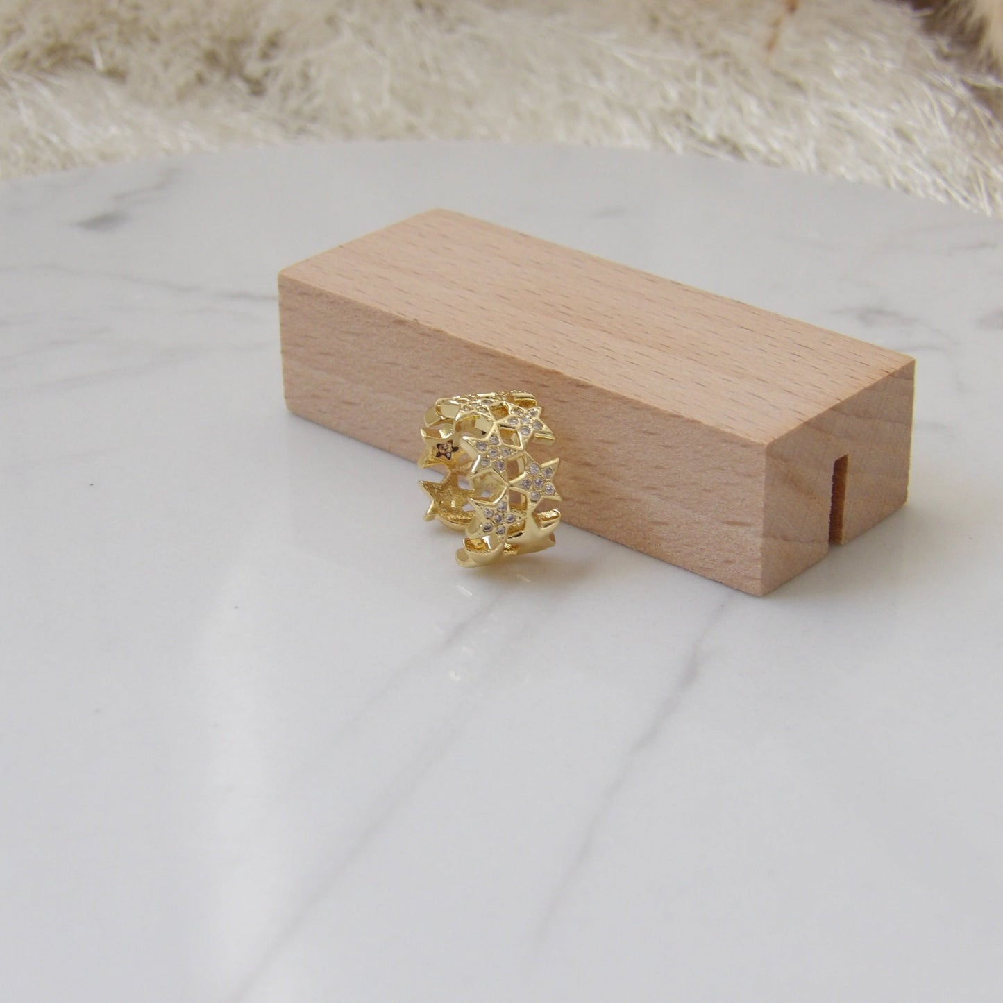 ELOISE EAR CUFF GOLD