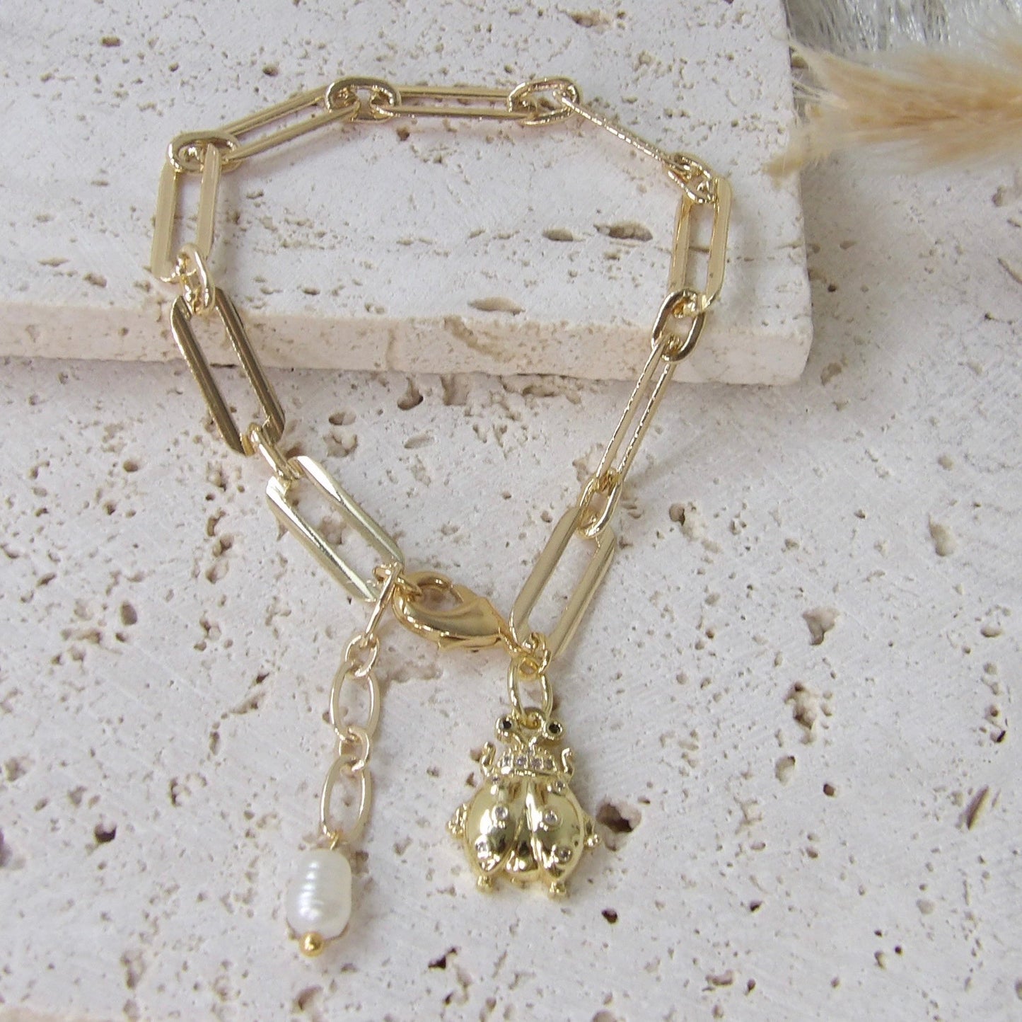 MARIQUITA BRACELET GOLD