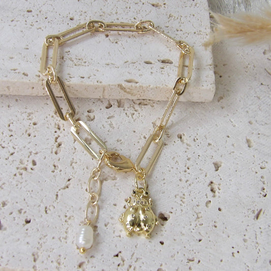 MARIQUITA BRACELET GOLD