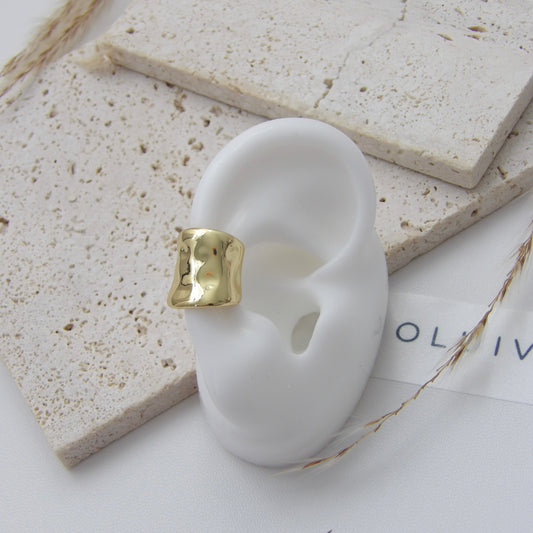 EDEN EAR CUFF GOLD