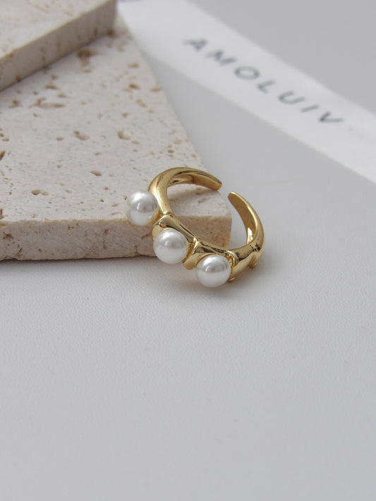 DREAMS GOLD RING