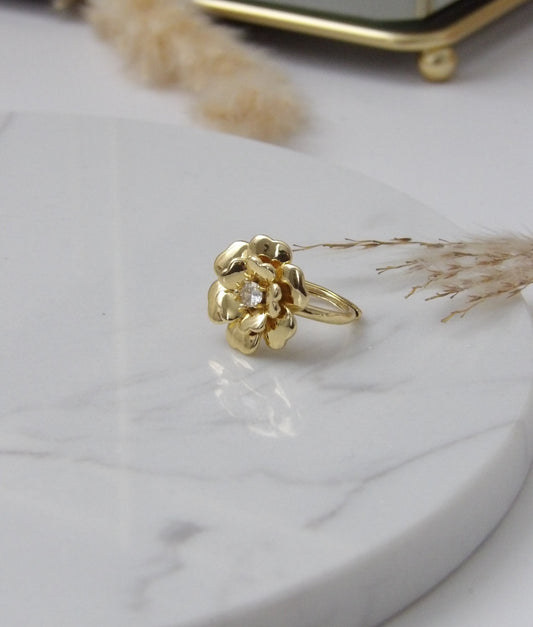 BLUSH GOLD RING