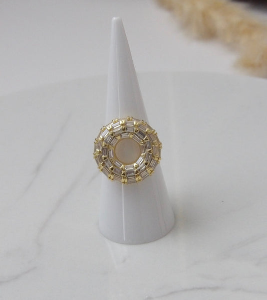 CANDY GOLD RING