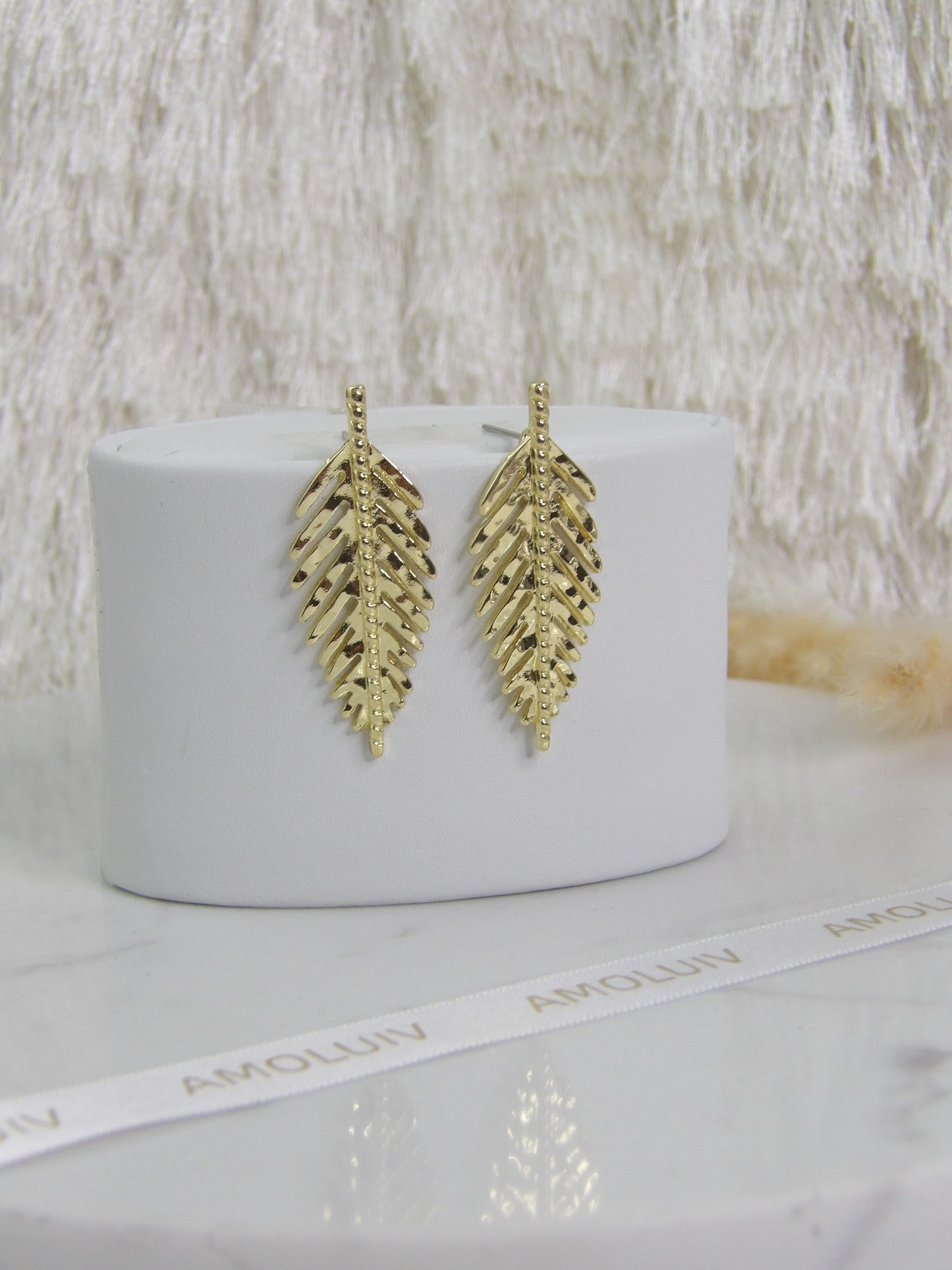 BLAIR GOLD EARRINGS