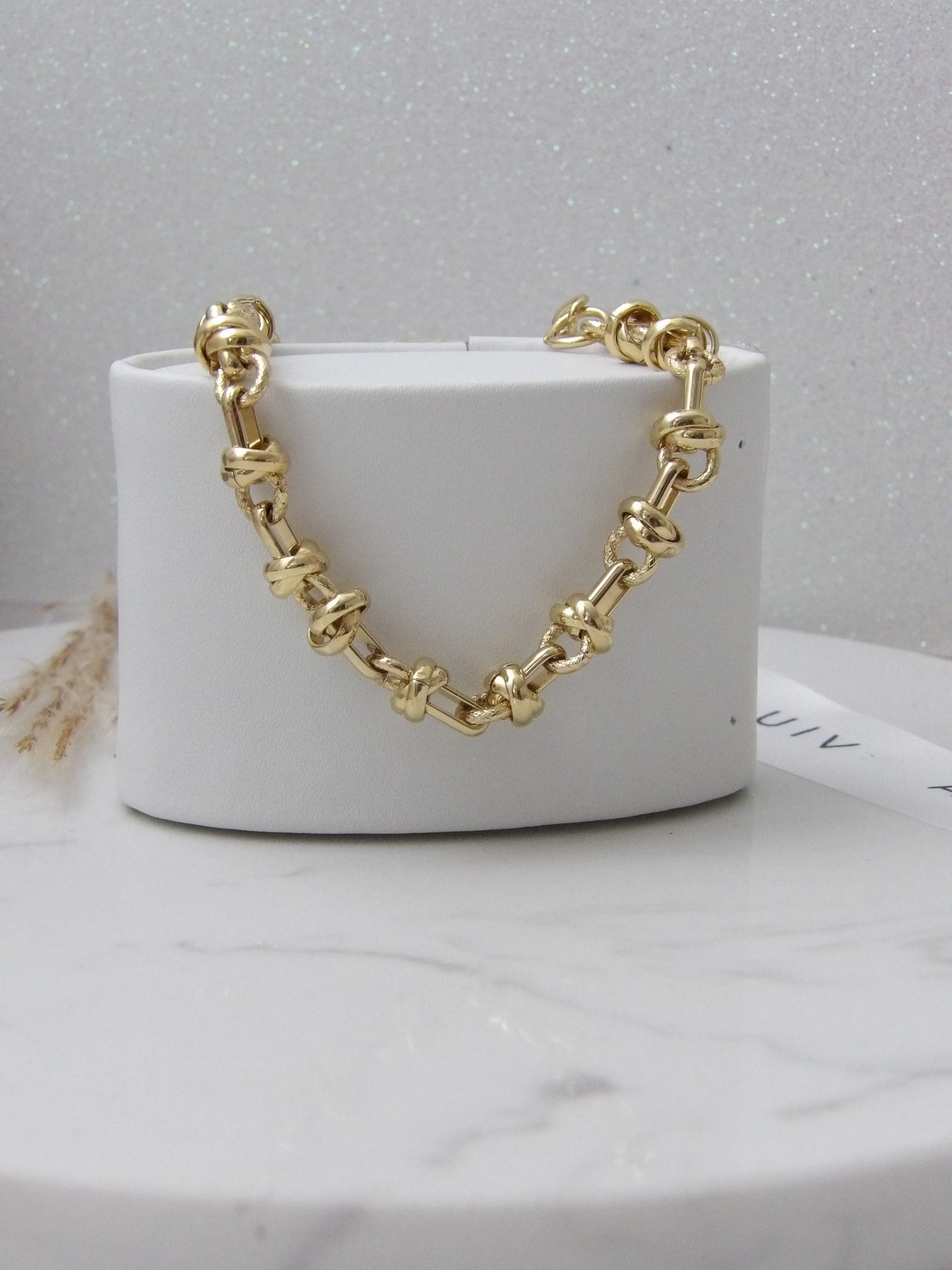 GOLDEN HALO BRACELET