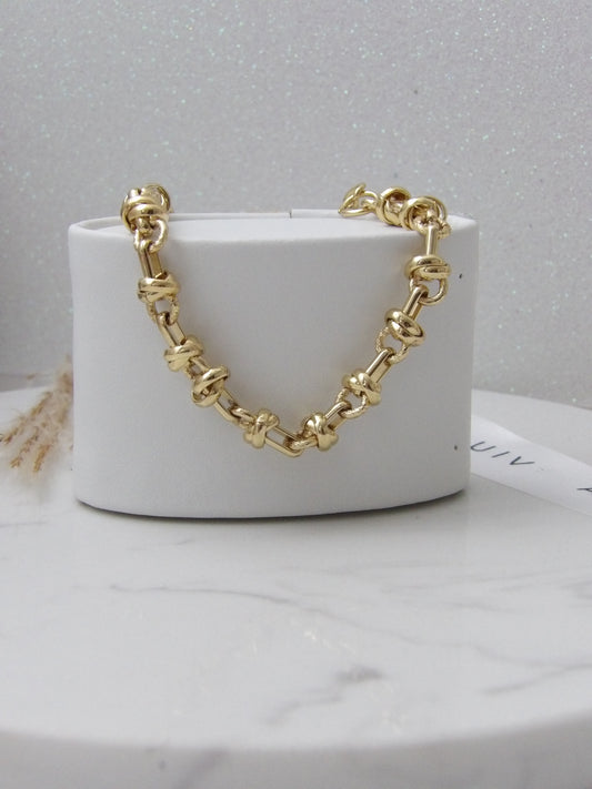 GOLDEN HALO BRACELET