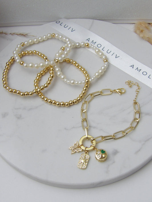 WANDER & GLOW BRACELET SET