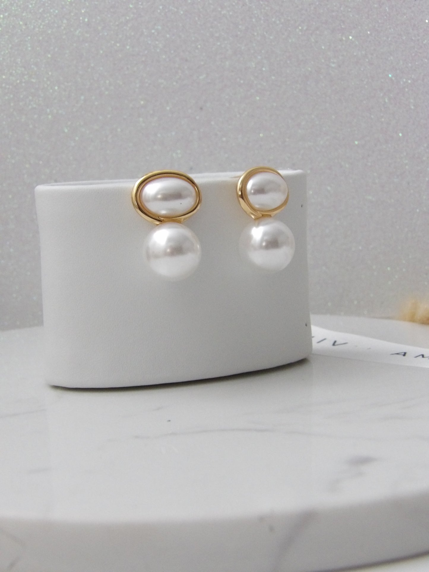 SOFT HARMONY EARRINGS