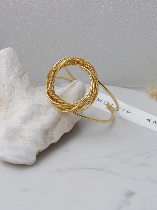 BRISA DE ORO BRACELET BRONZE