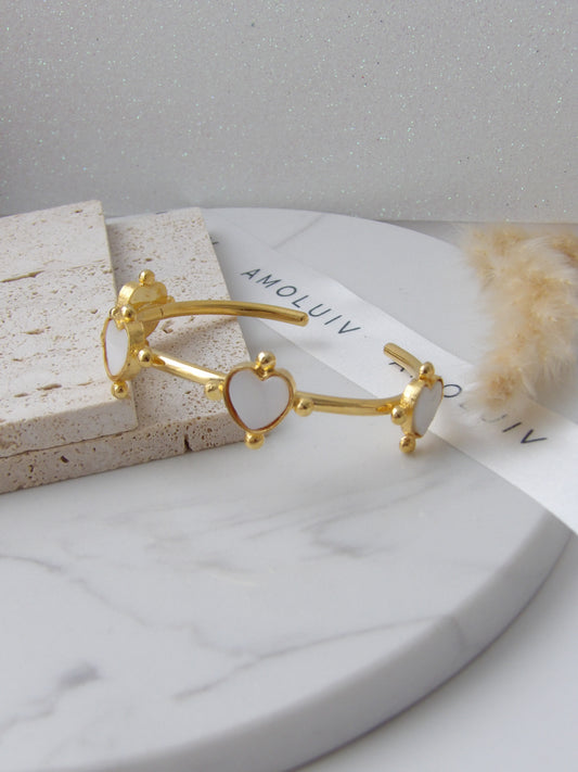 AMOUR GLOW BRACELET BRONZE