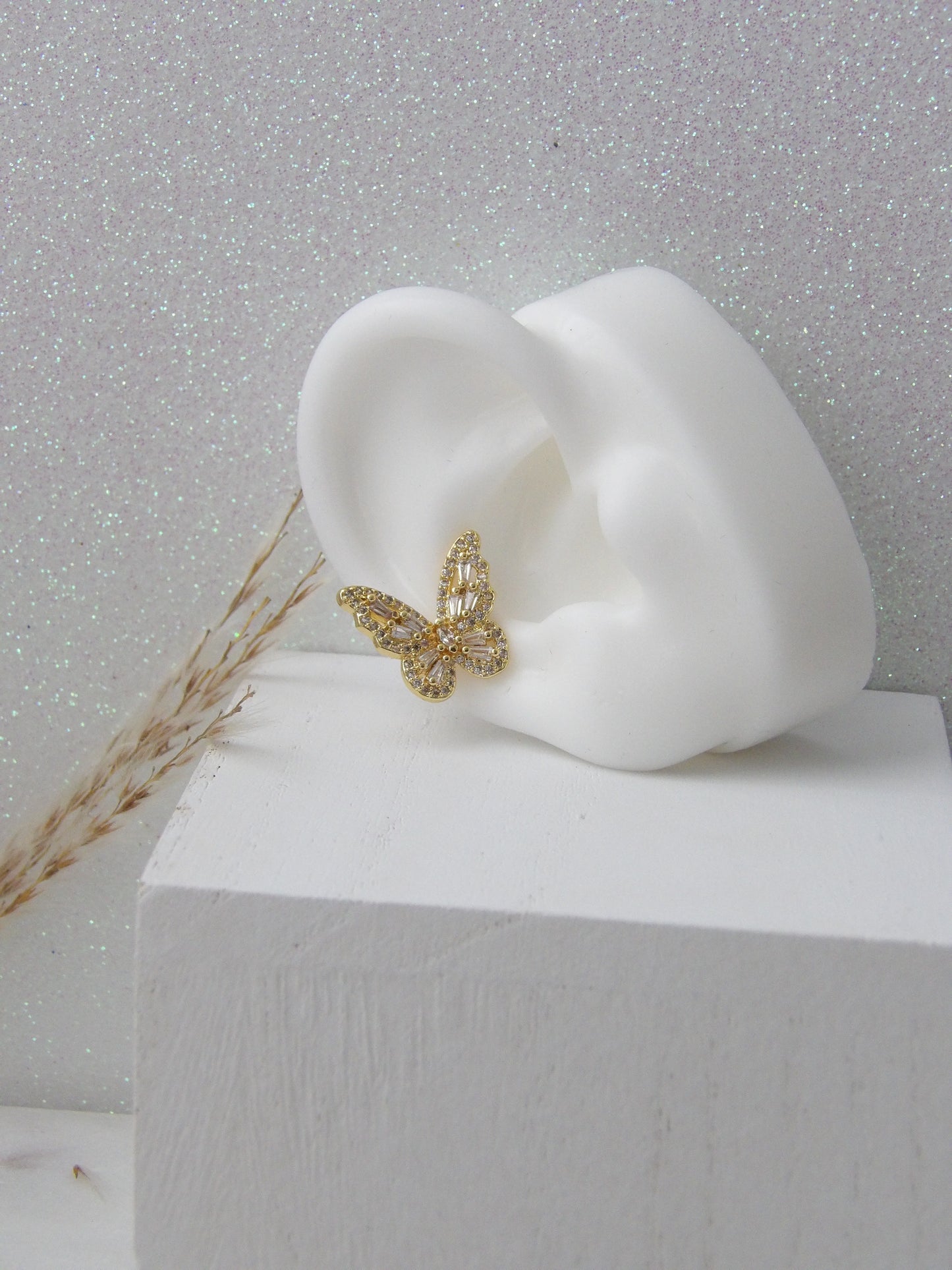 ÉCLAT EAR CUFF GOLD