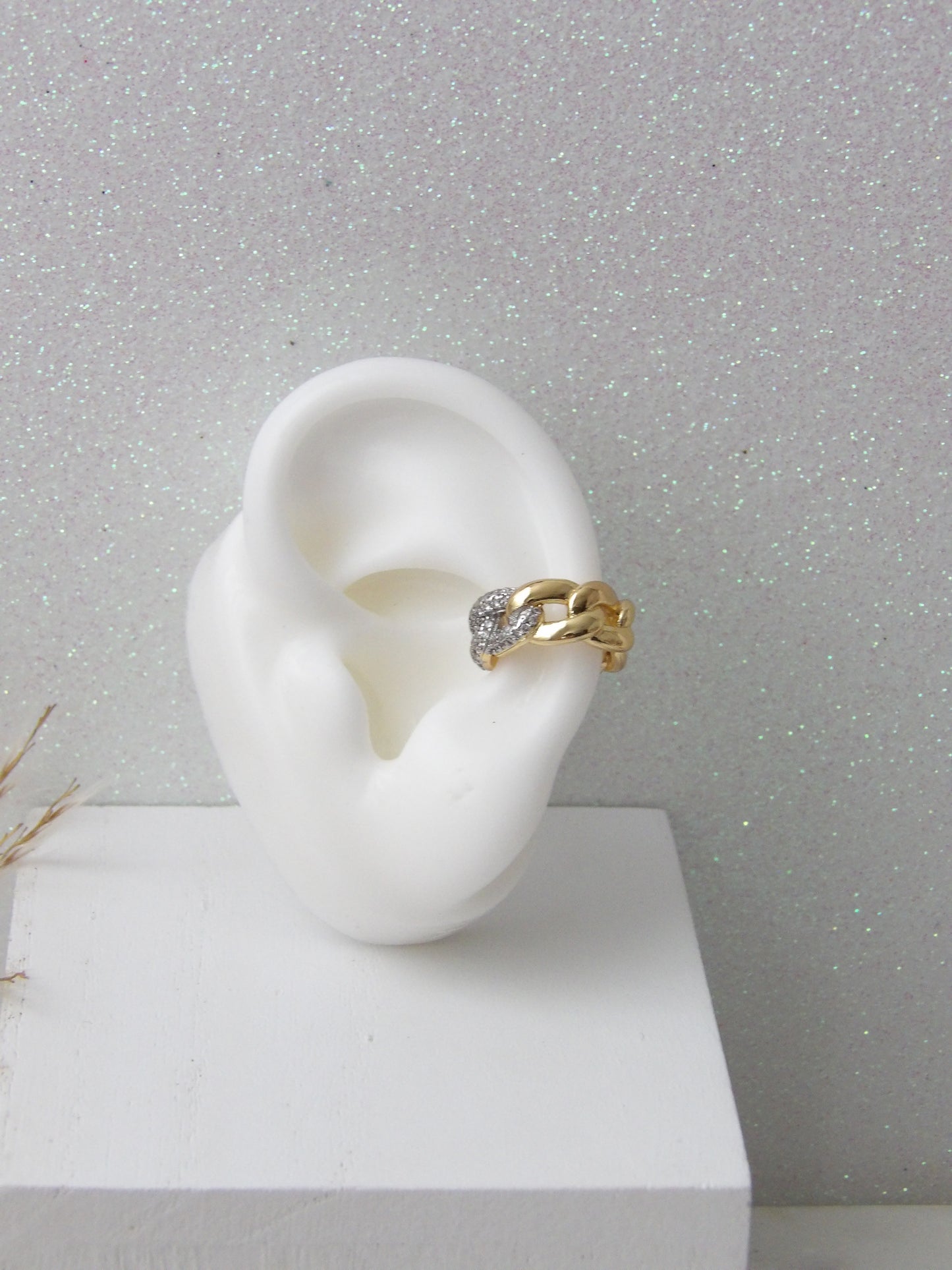 LUZIA EAR CUFF