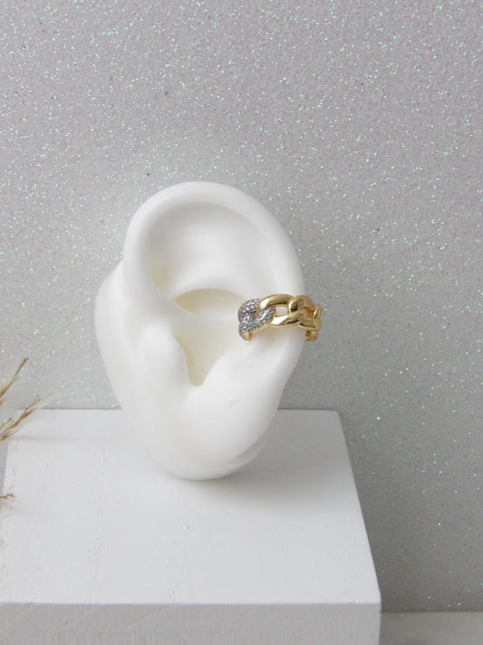 LUZIA EAR CUFF