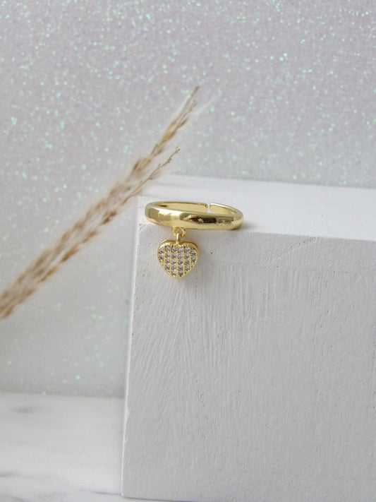 DORÉ AMOUR GOLD RING