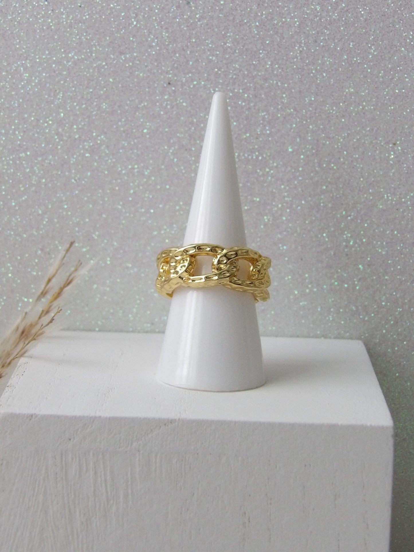 MAGNA GOLD RING
