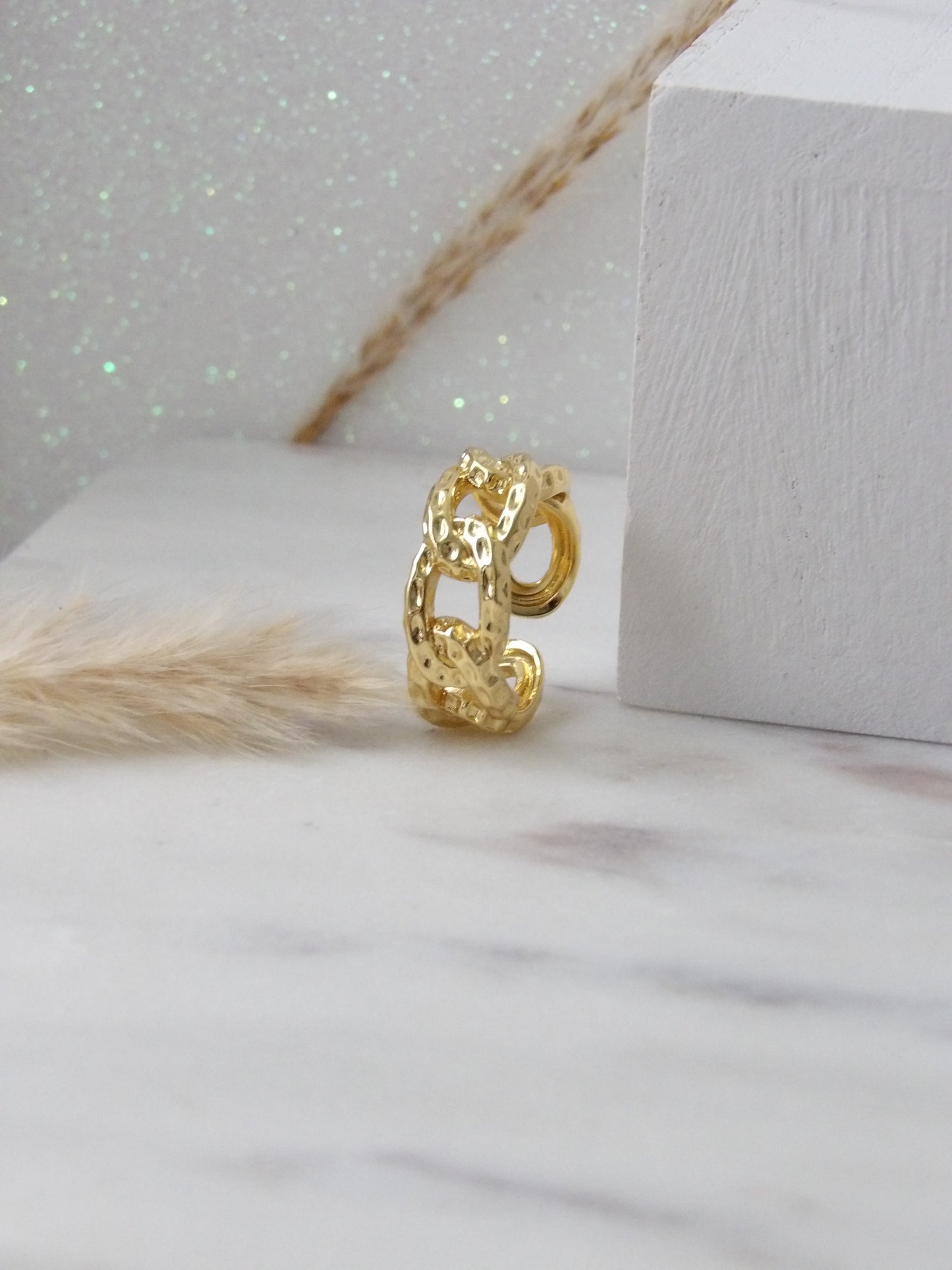MAGNA GOLD RING