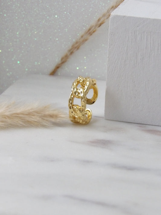 MAGNA GOLD RING