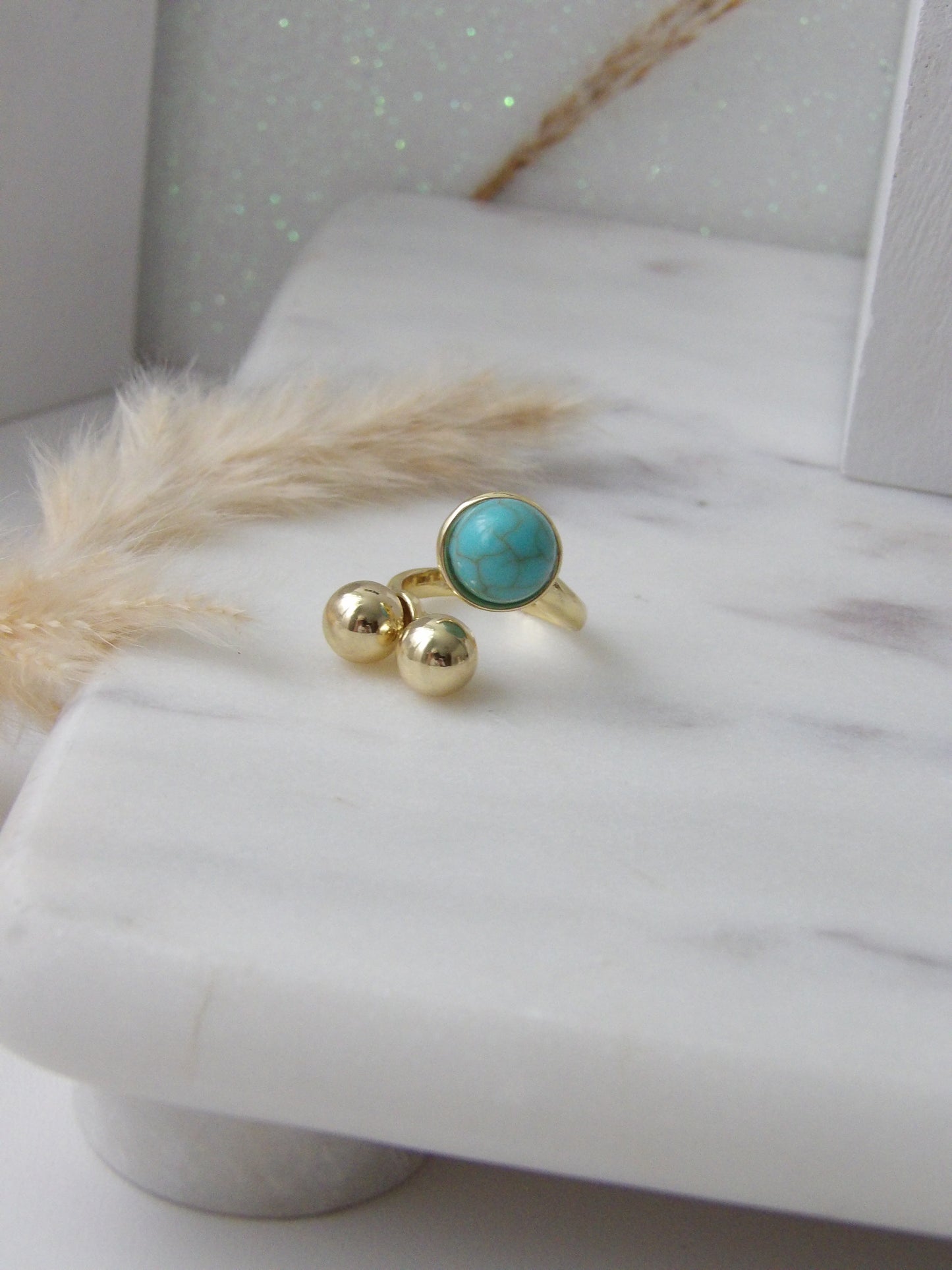 AZURA GOLD RING