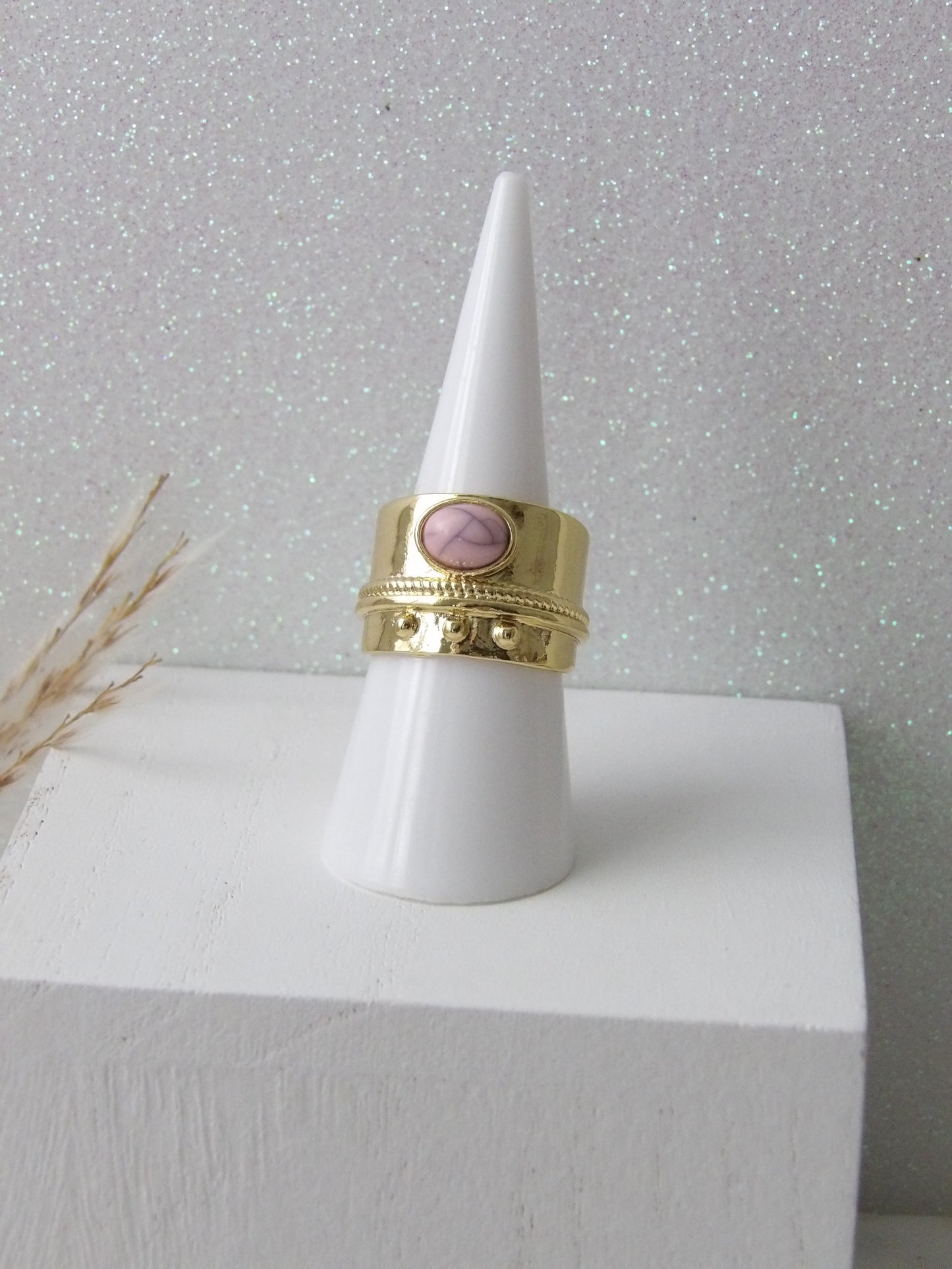 ROSALIE GOLD RING