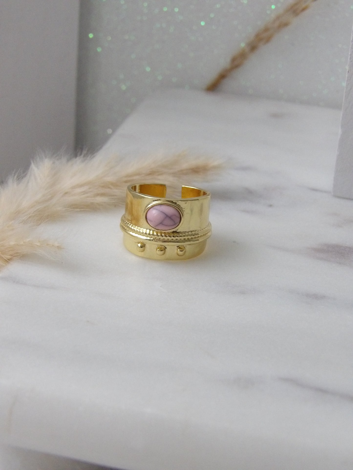 ROSALIE GOLD RING