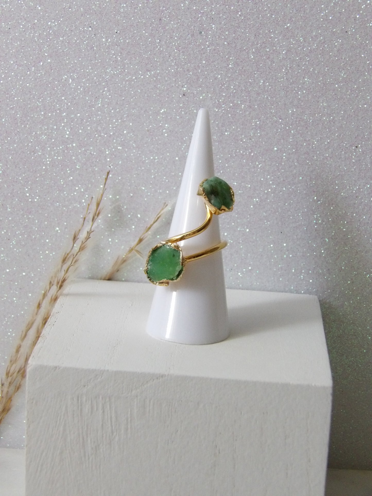 SELVIA RING BRONCE