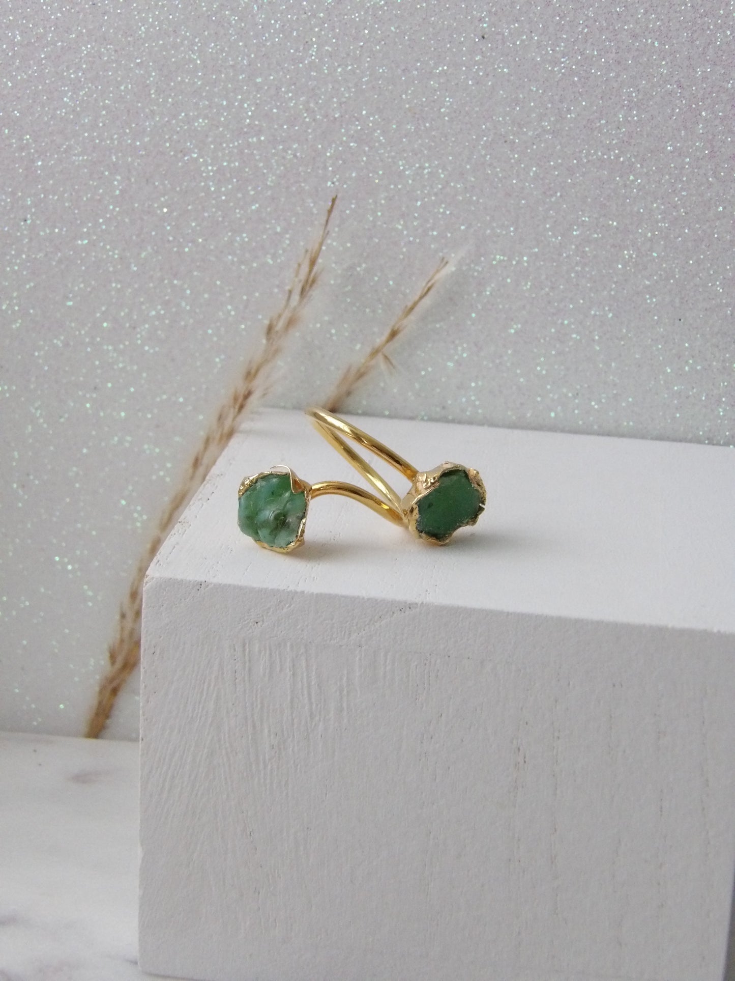 SELVIA RING BRONCE