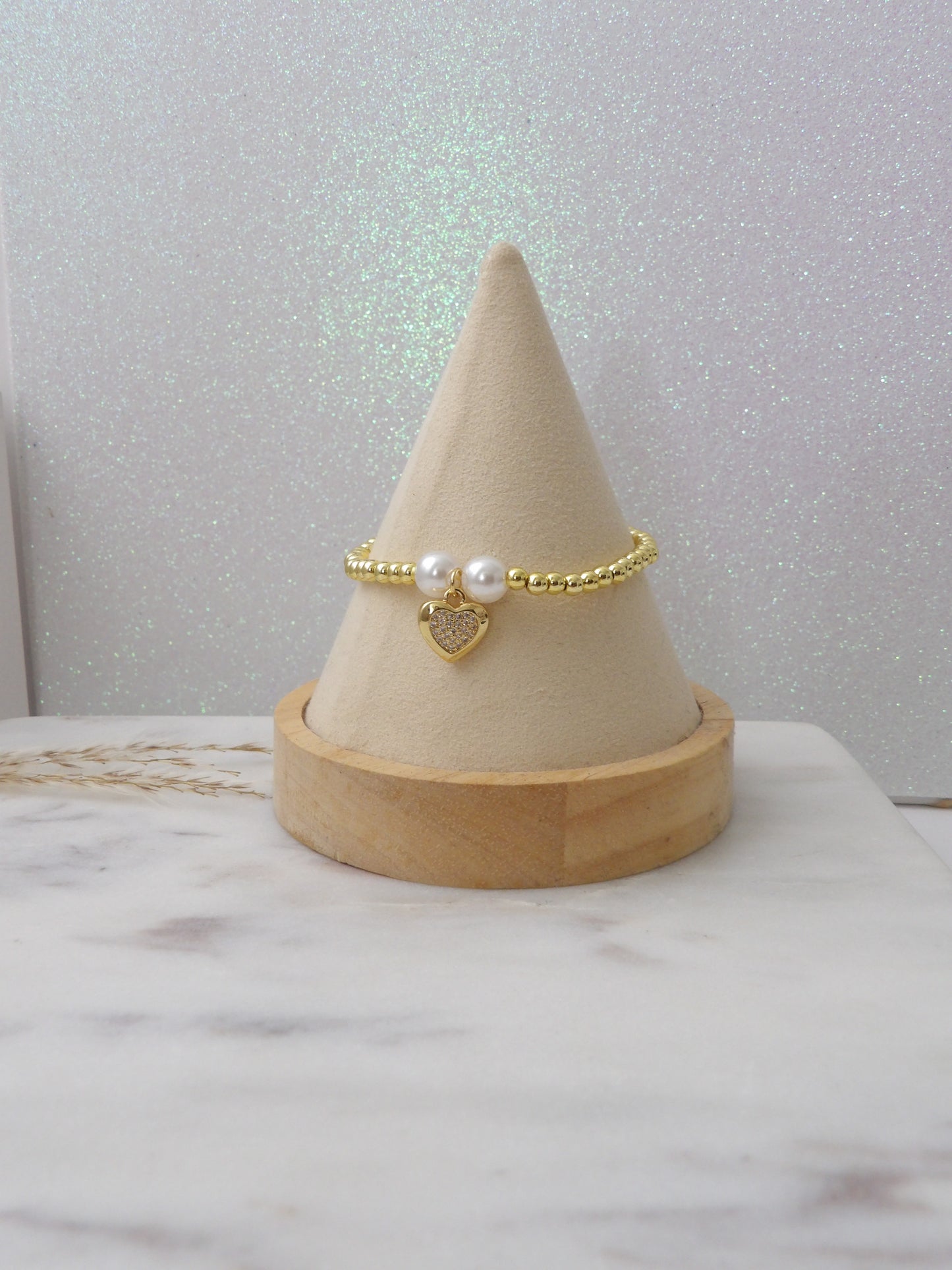 LUNARIA GOLD BRACELET
