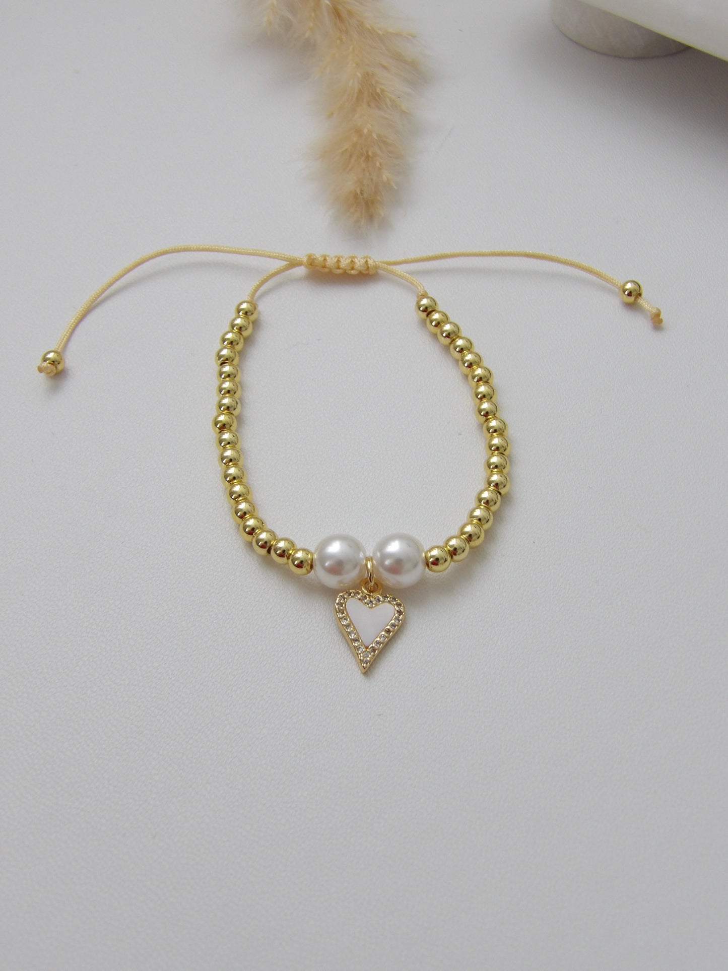 ALURE GOLD BRACELET