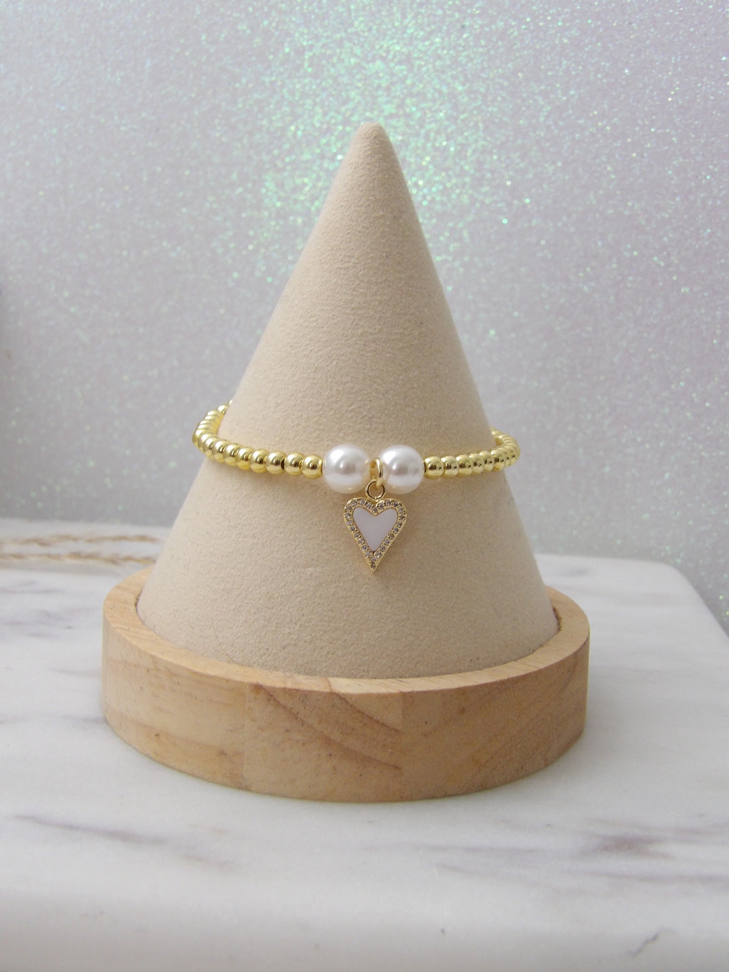 ALURE GOLD BRACELET