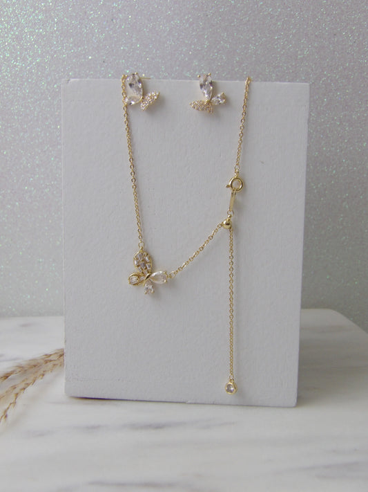 ÉLAN NECKLACE SET