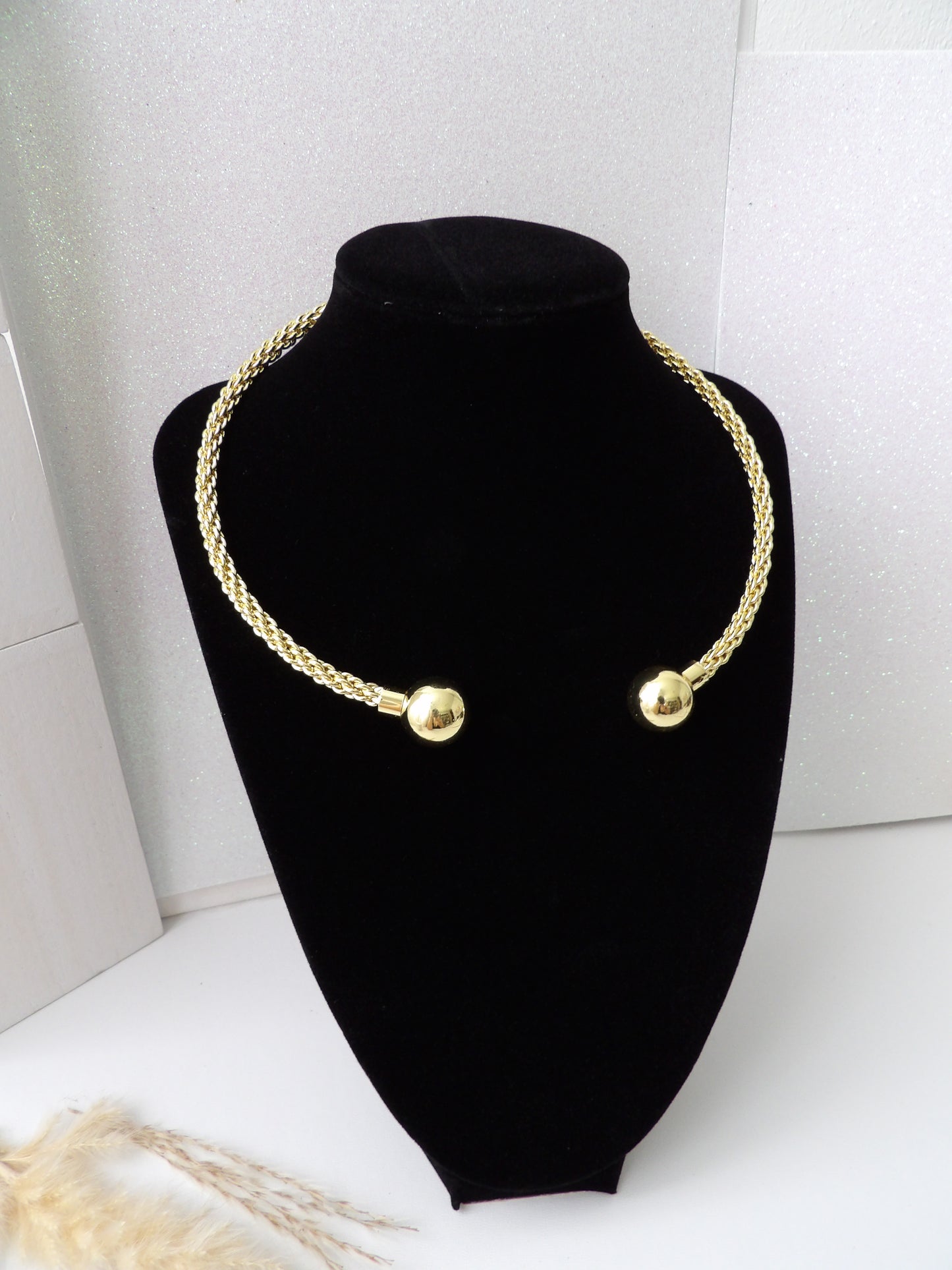 CHOKER NOVA GOLD