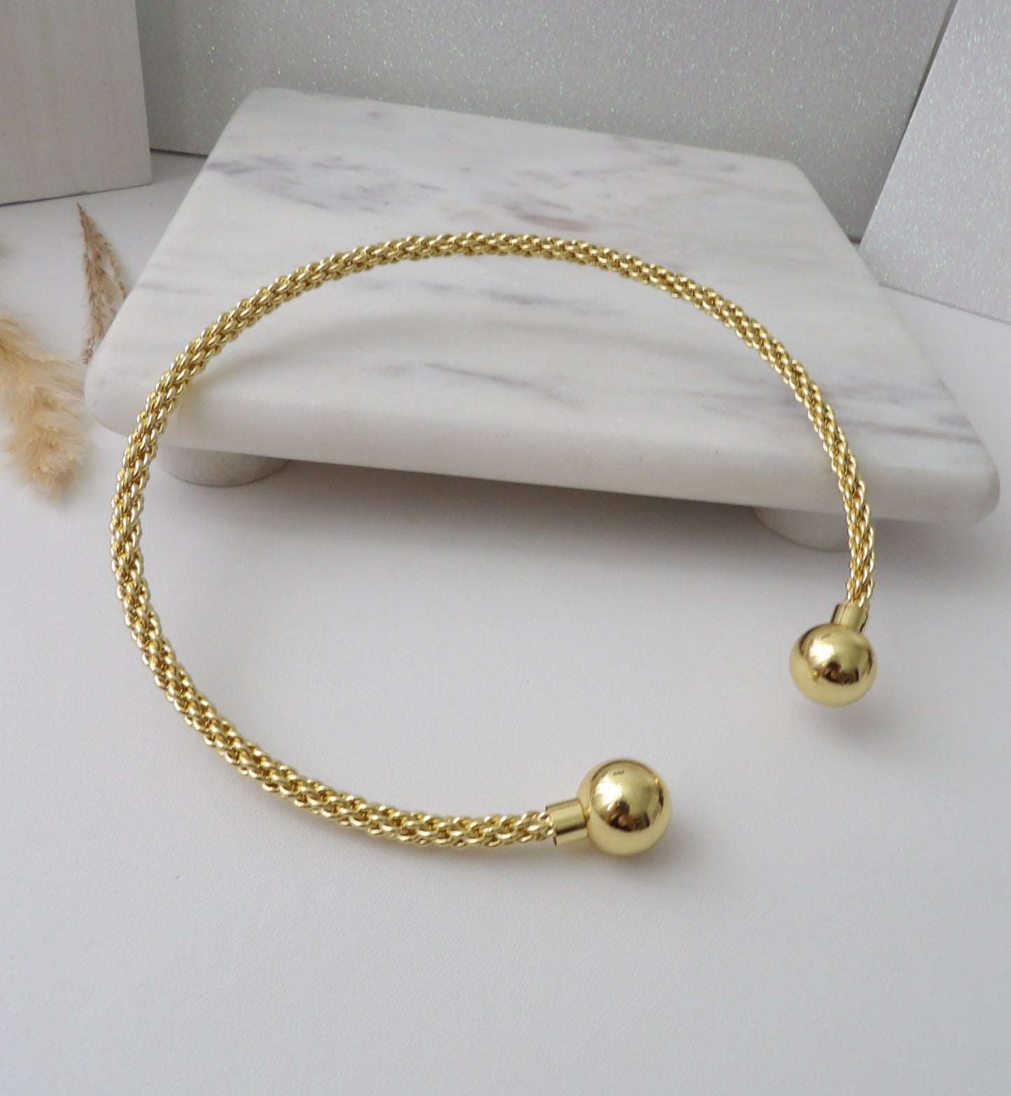 CHOKER NOVA GOLD