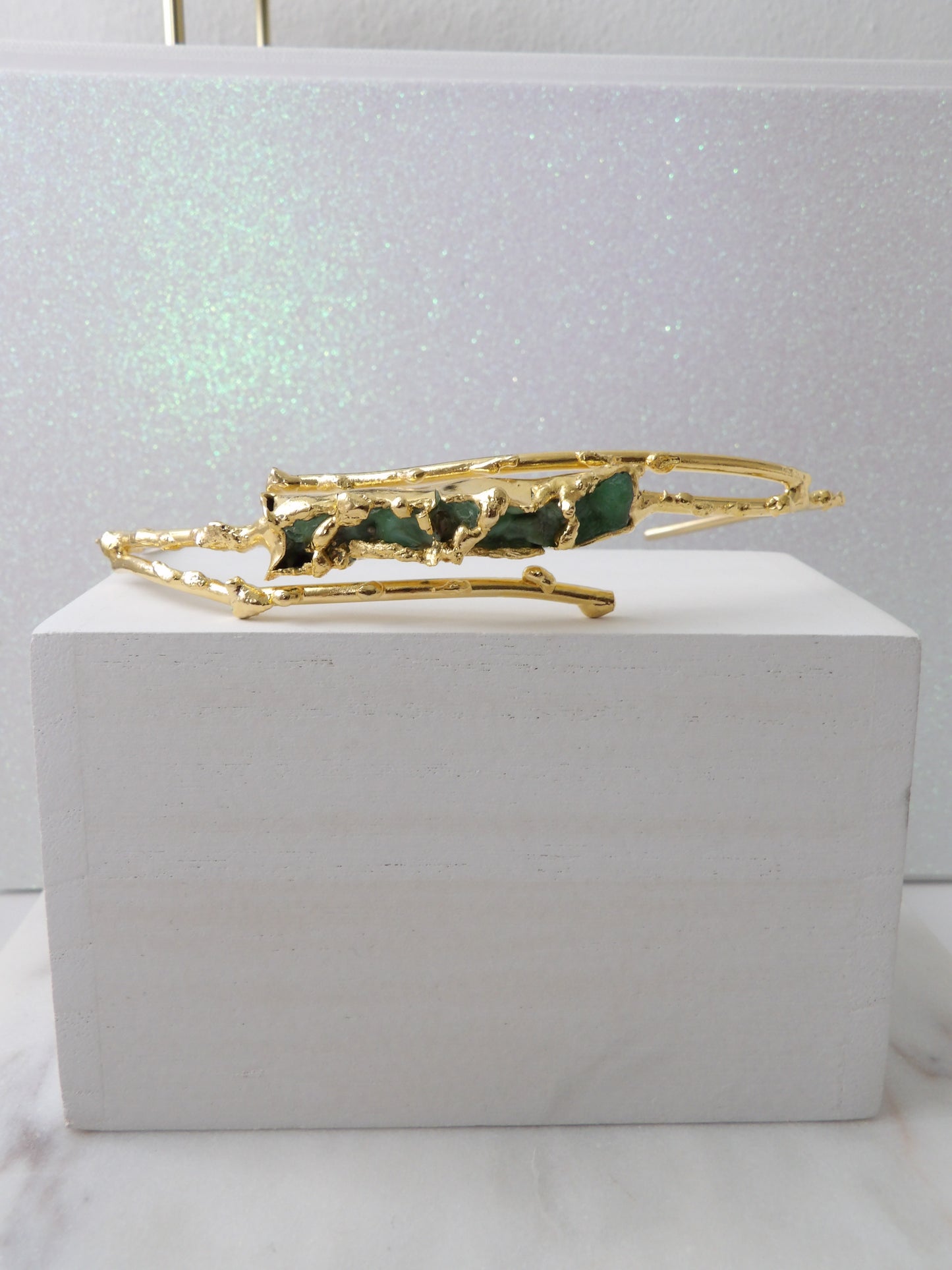 VÉRTIKA CHOKER BRONCE