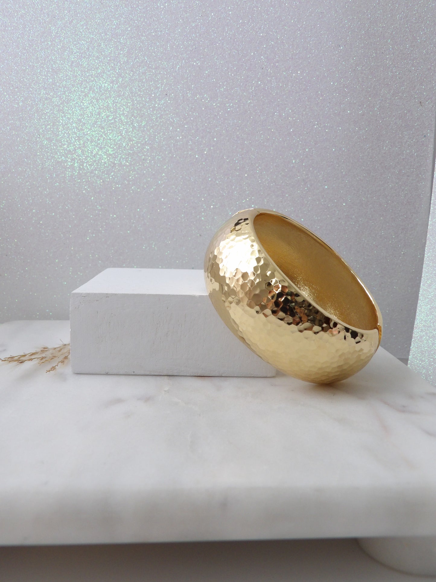 LUNAREA BANGLE GOLD