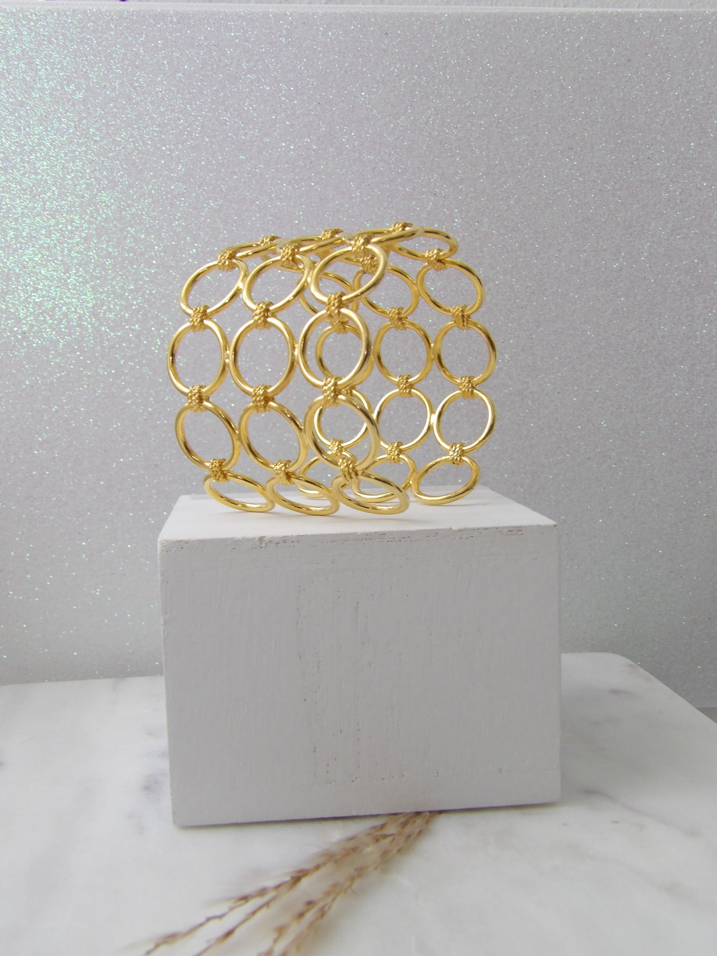 AURELIA BRACELET BRONZE