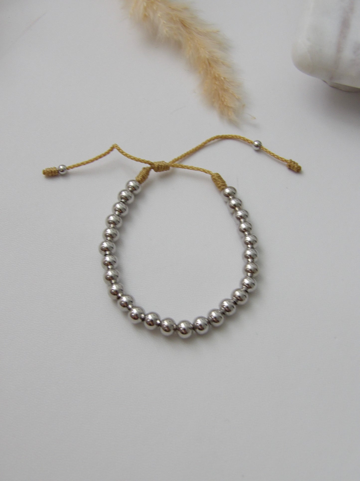 LUNÉ SILVER BRACELET SMALL