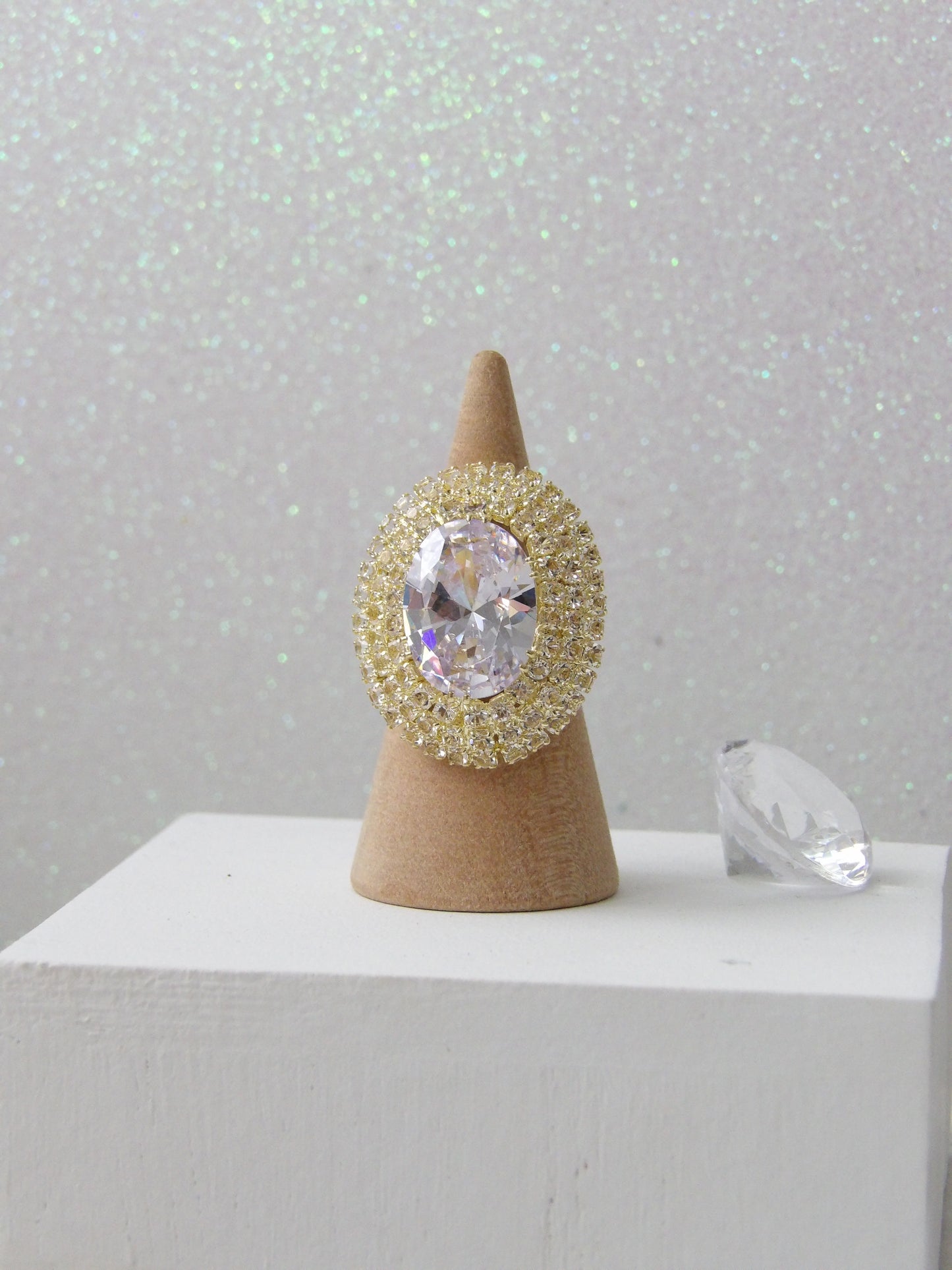 IMPERIUM GOLD RING