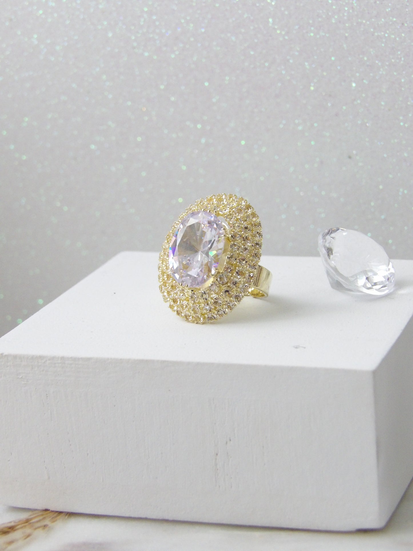 IMPERIUM GOLD RING