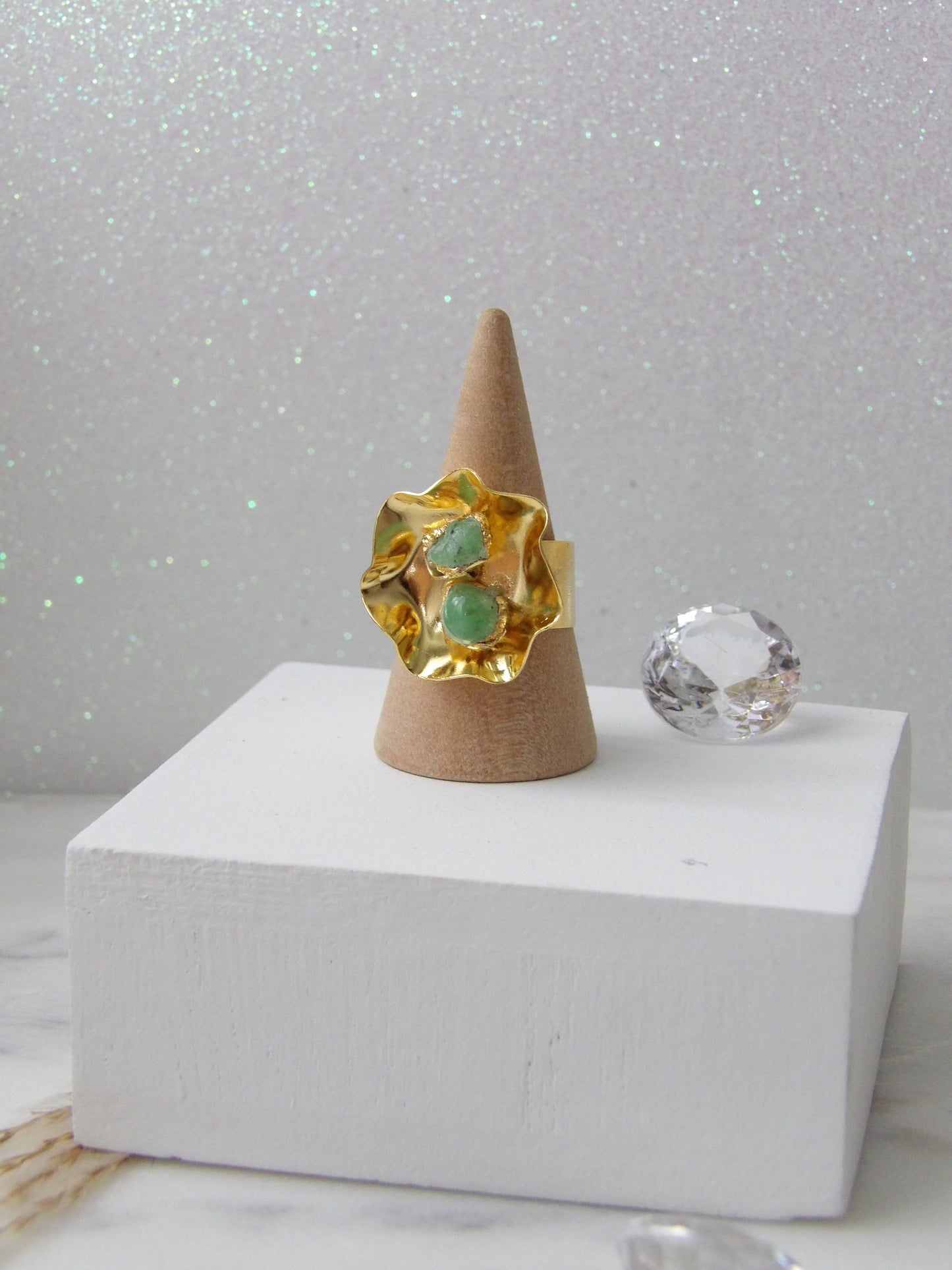 ORIGIN BRONZE RING