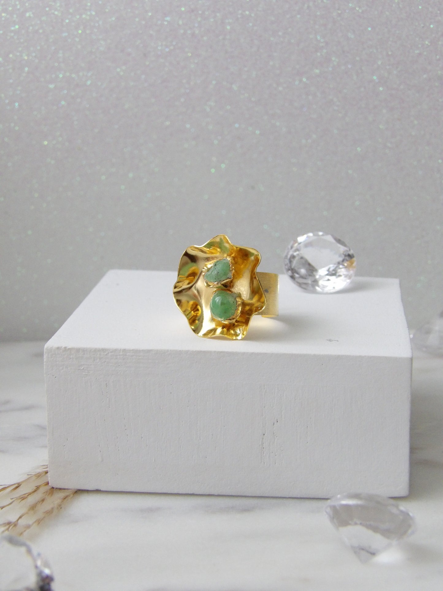 ORIGIN BRONZE RING
