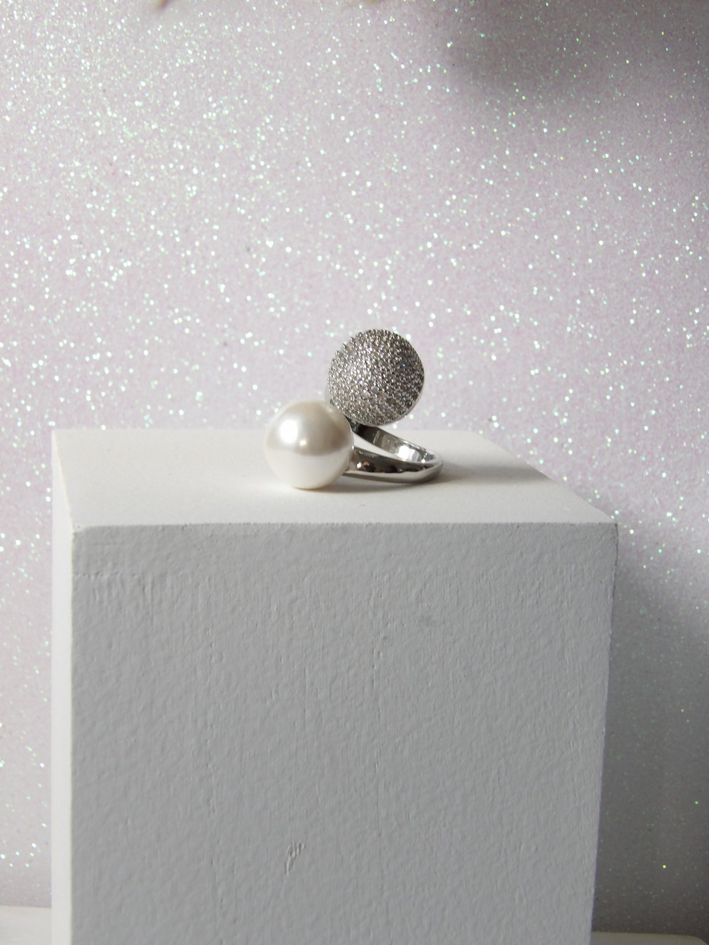 SFERA SILVER RING
