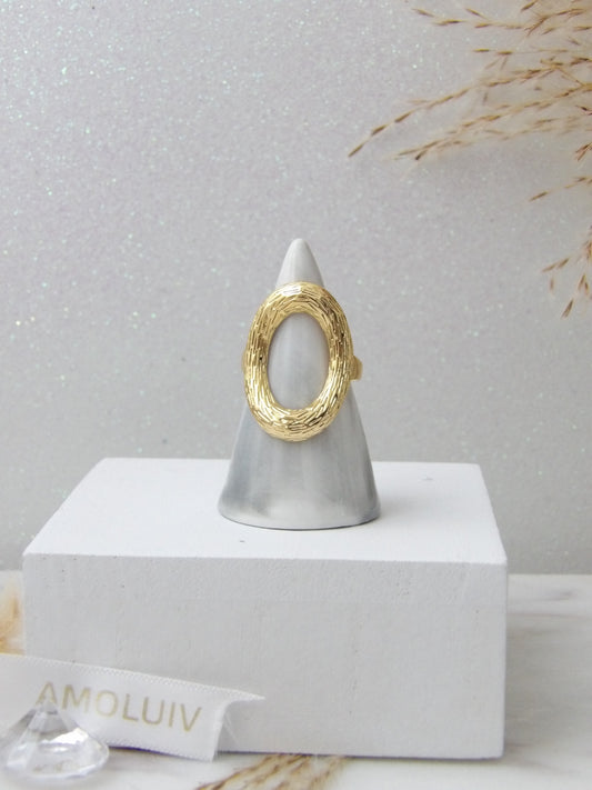 RASTRO GOLD RING