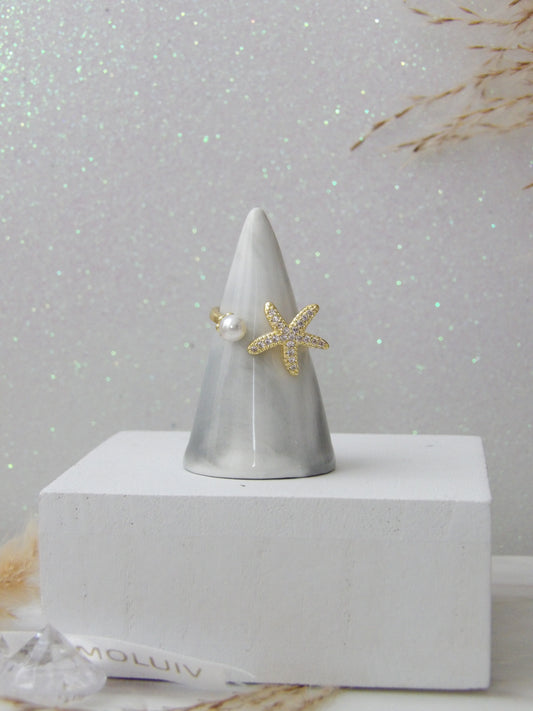 BORA GOLD RING