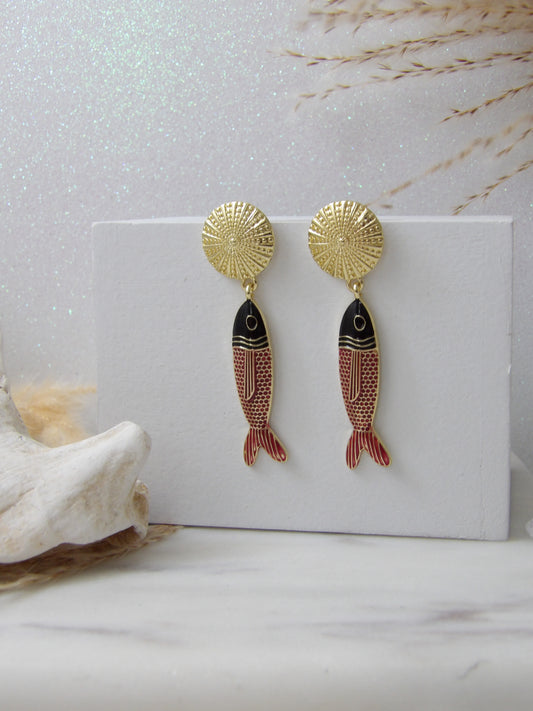 BARENA EARRINGS