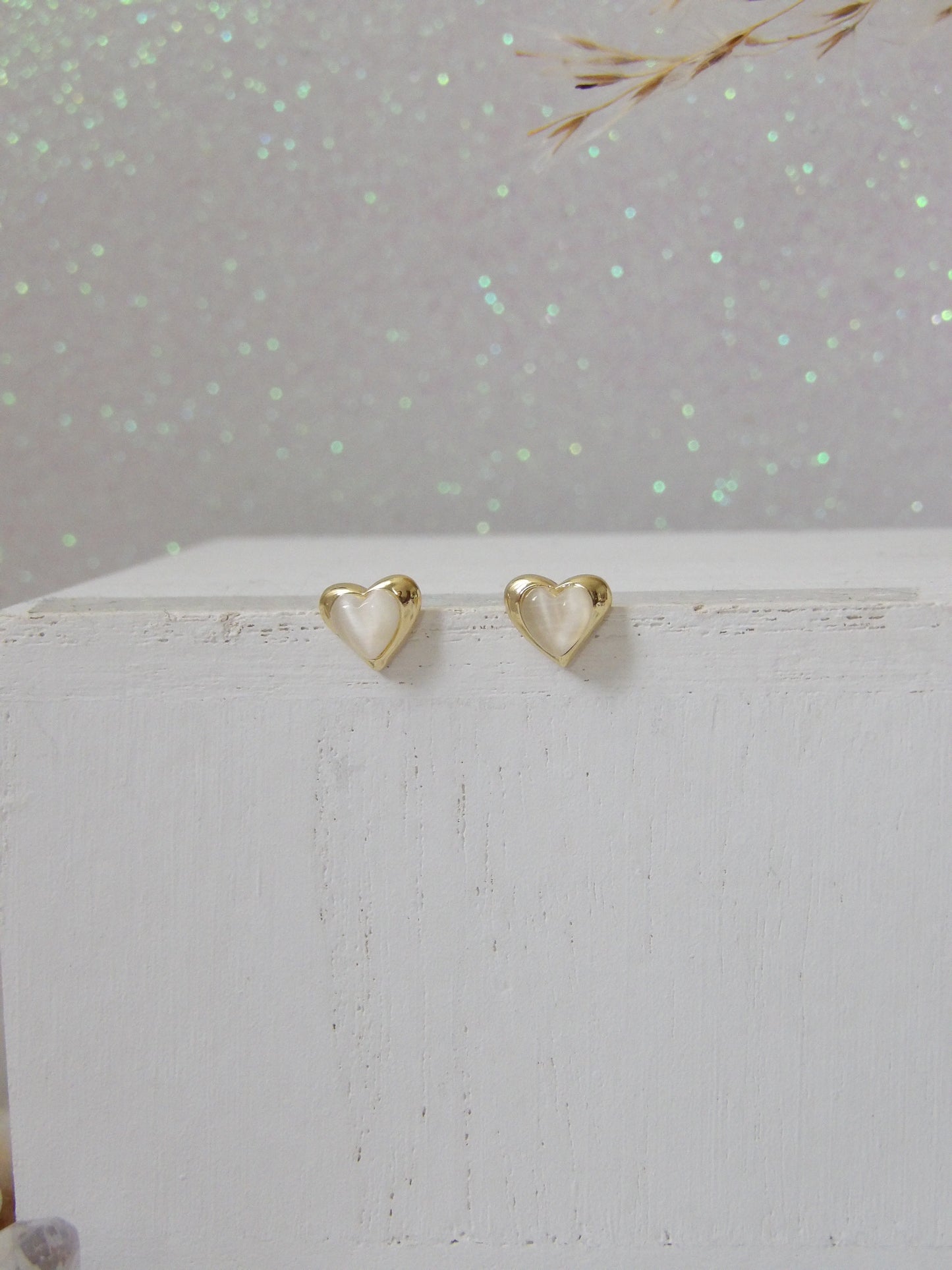 LIORA GOLD EARRINGS