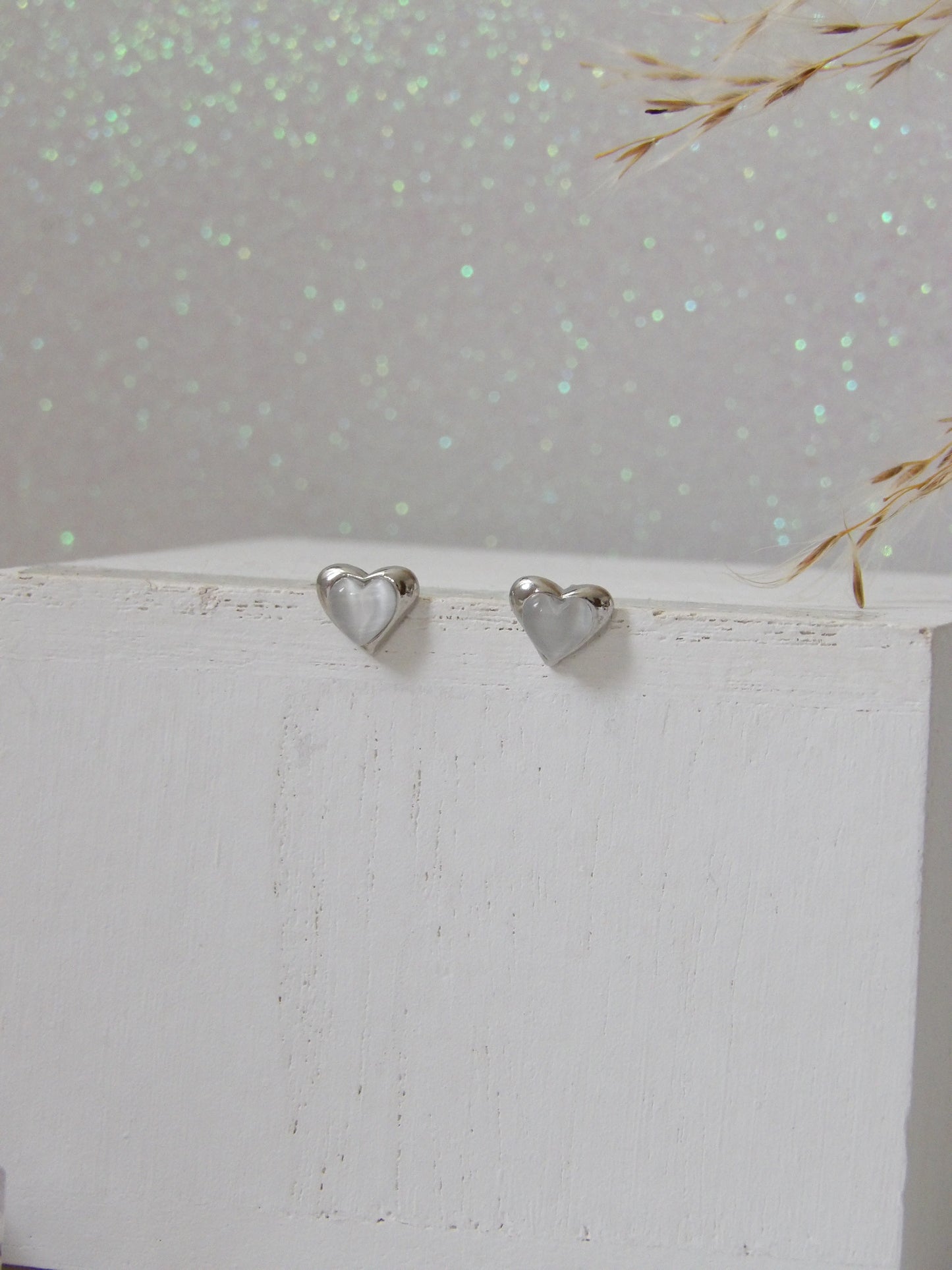 LIORA SILVER EARRINGS