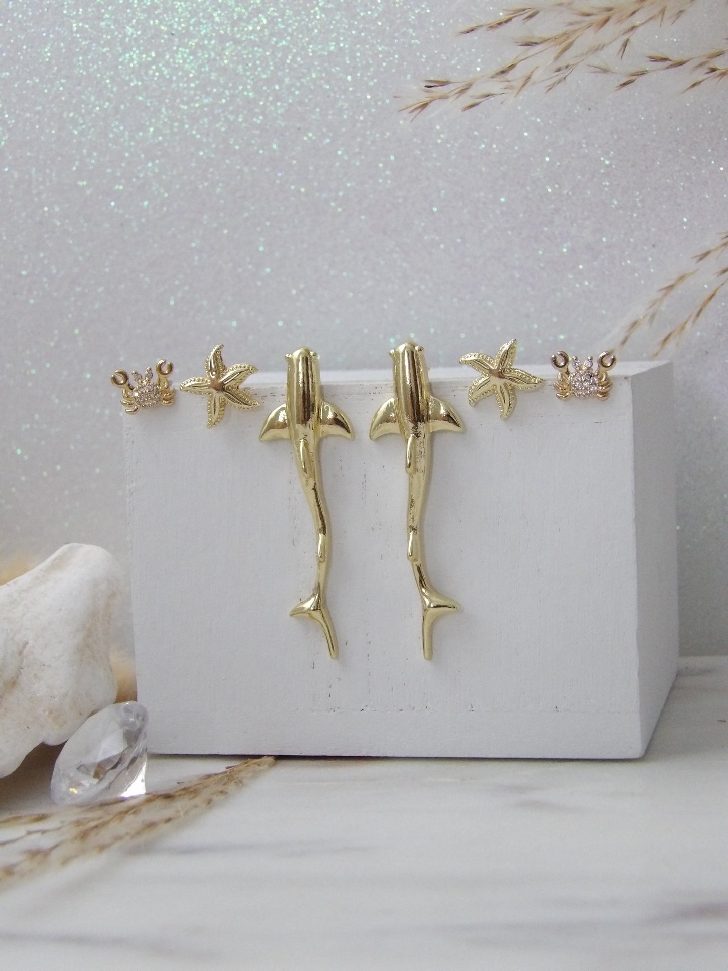 MARENZA SET EARRINGS